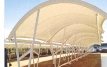 Tents, Car park shades, Tensile shades, Sail