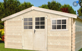 Chalet en bois