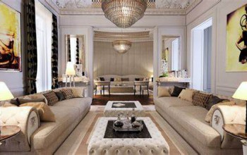 Salon cuir