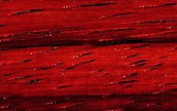 De bois rouge