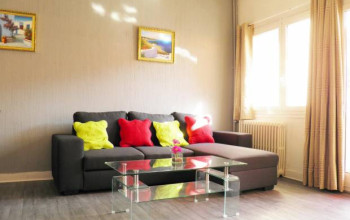 Appartement T2 50 m² située à Toulon